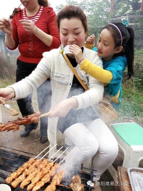 2.3班亲子游
