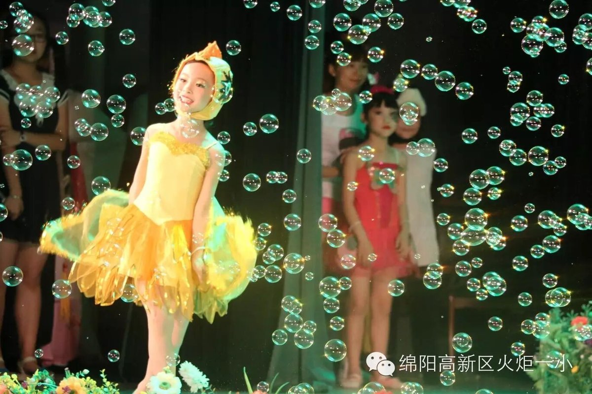 【火一喜讯】我校校园剧喜获绵阳市中小学生艺术节特等奖，并将被选送到四川省艺术节参赛