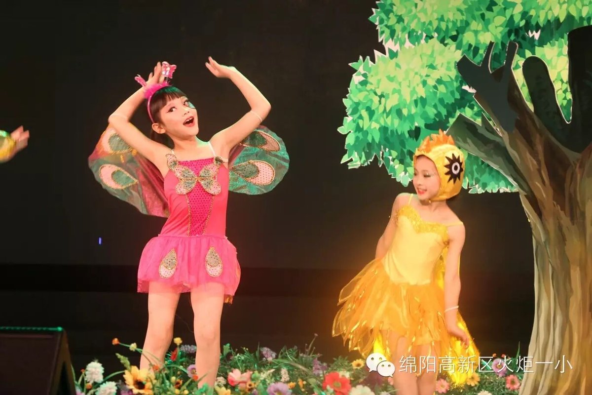 【火一喜讯】我校校园剧喜获绵阳市中小学生艺术节特等奖，并将被选送到四川省艺术节参赛