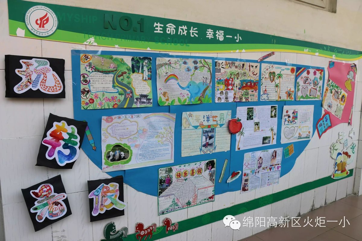 【火一动态】班级文化建设展评活动
