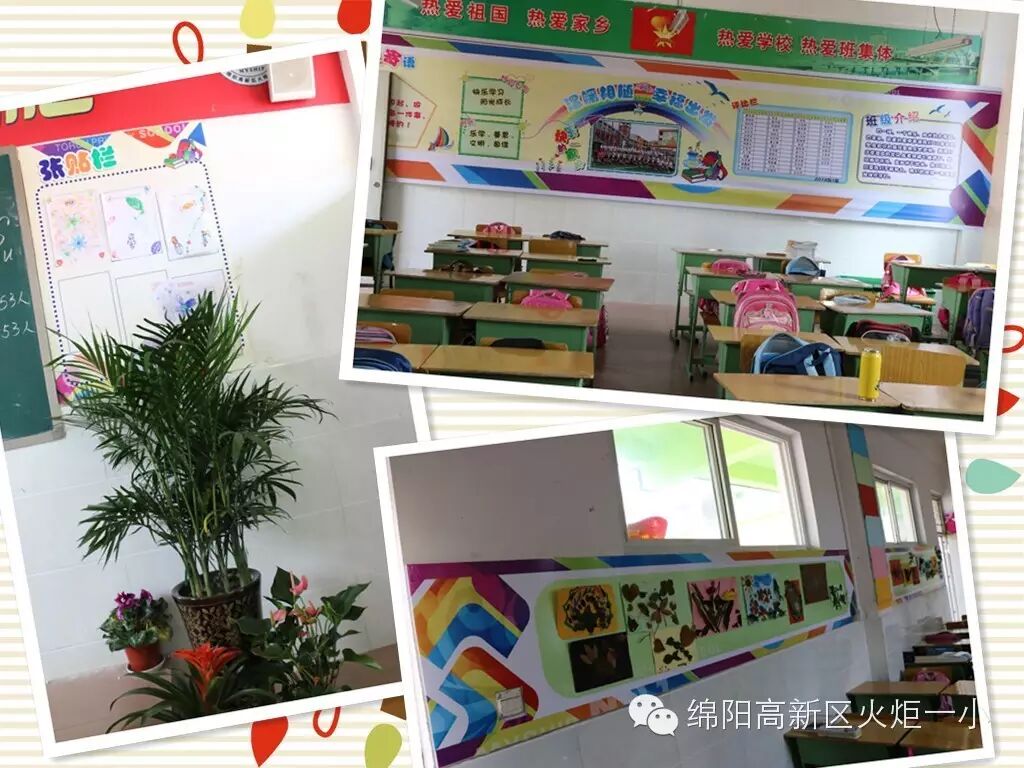 【火一动态】班级文化建设展评活动