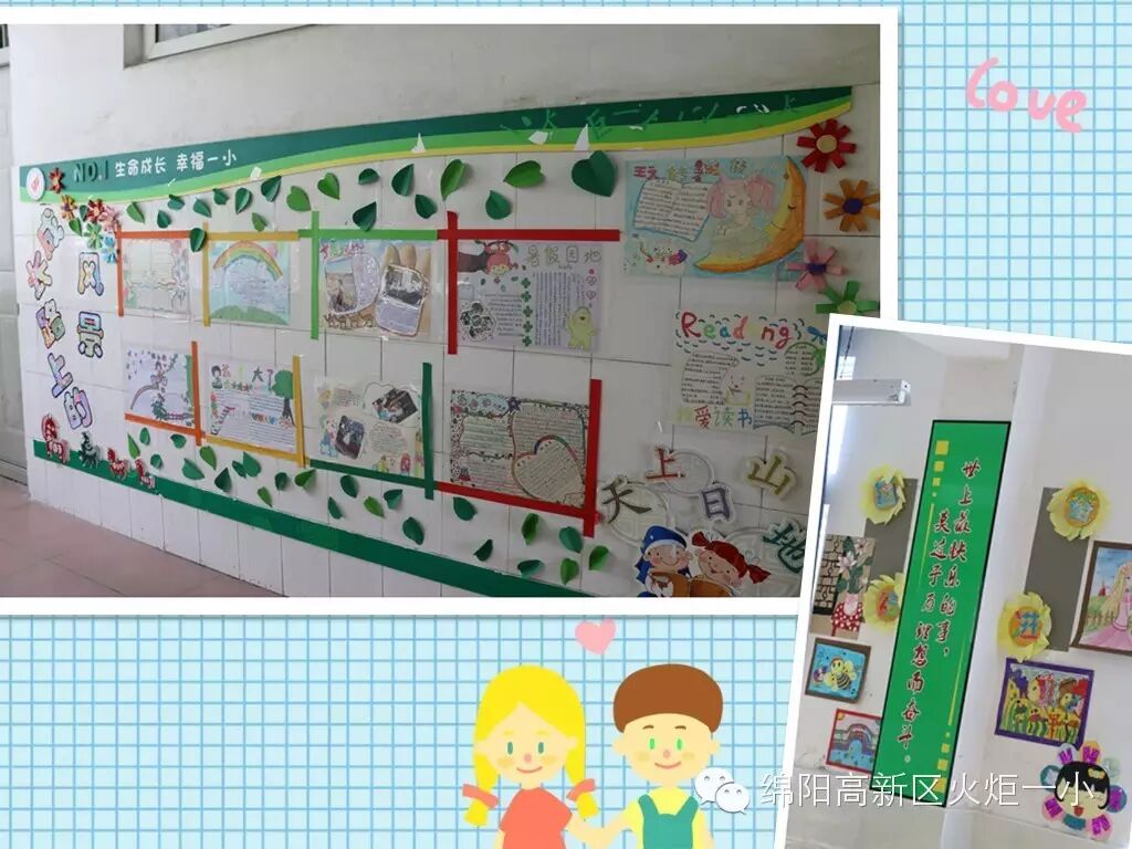 【火一动态】班级文化建设展评活动