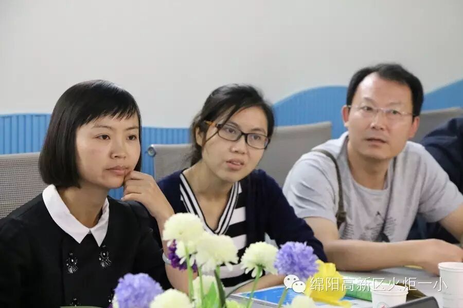 【火一动态】​德阳东电外国语学校来访我校