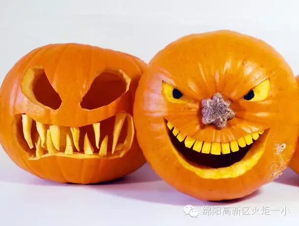【火一动态】万圣节，我们一起去捣鬼