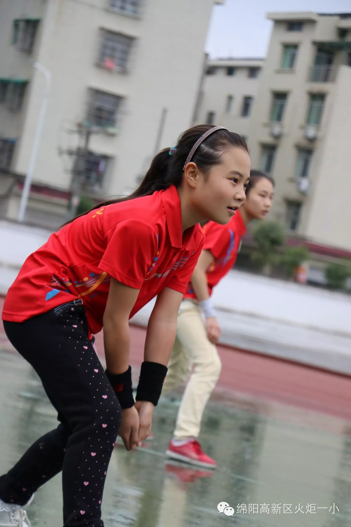 【2、排球赛场写真】 与球共舞的排球美少女