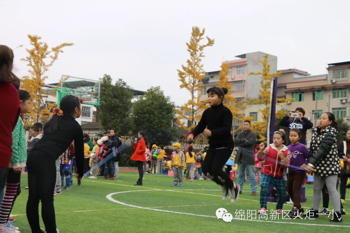 【体育节比赛日速递1】赛场上挥洒激情，运动中茁壮成长