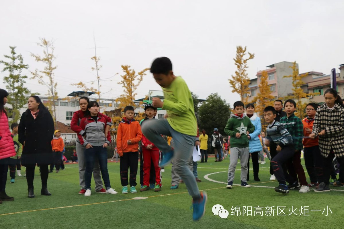 【体育节比赛日速递1】赛场上挥洒激情，运动中茁壮成长