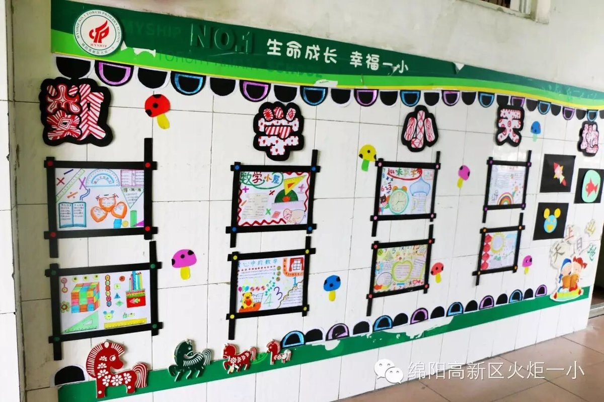 【火一动态】2015年秋第三期班级室外墙展评活动