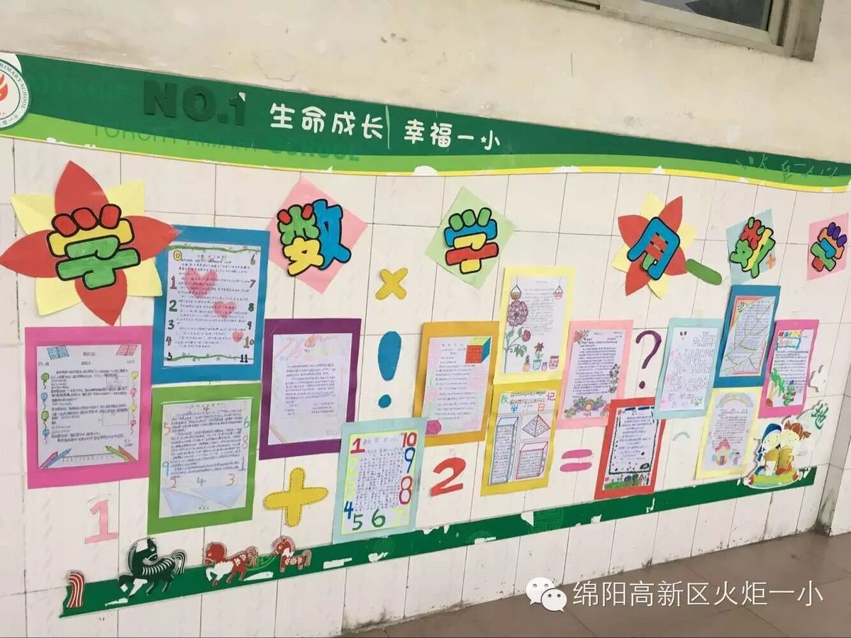 【火一动态】2015年秋第三期班级室外墙展评活动