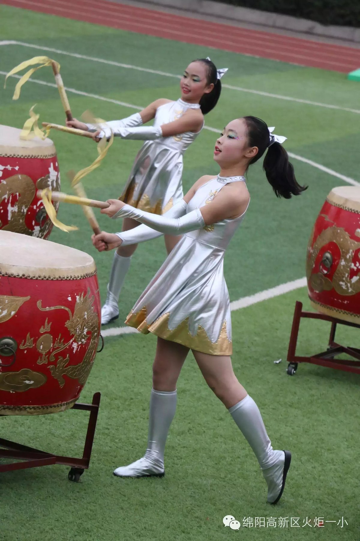 【体育节开幕式速递1】运动唤醒灵魂 比赛燃烧热血