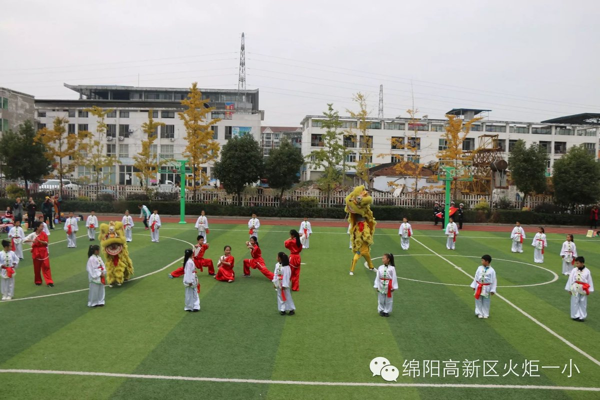 【体育节开幕式速递1】运动唤醒灵魂 比赛燃烧热血