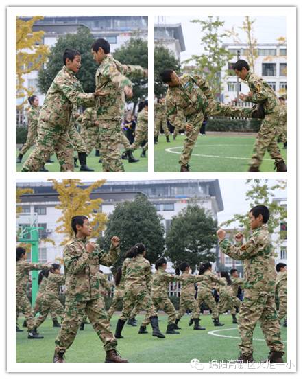【体育节开幕式速递1】运动唤醒灵魂 比赛燃烧热血
