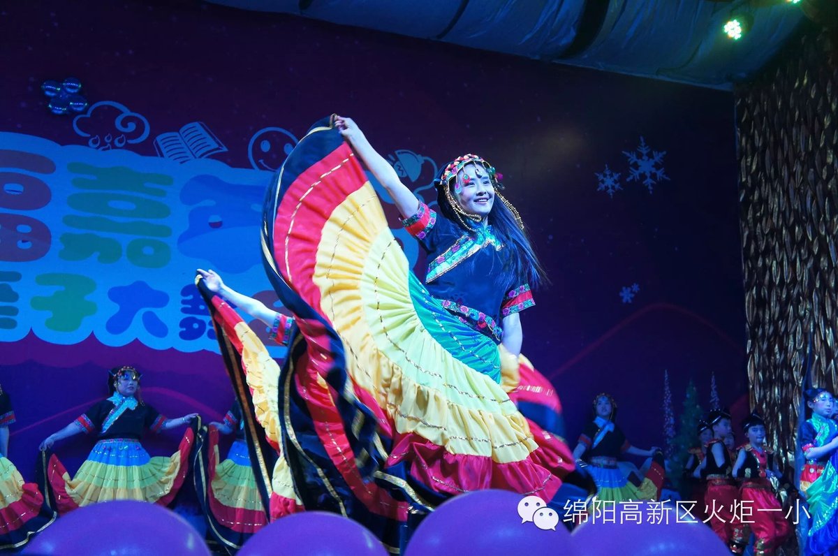 【火一动态】“幸福嘉年华”亲子大舞台