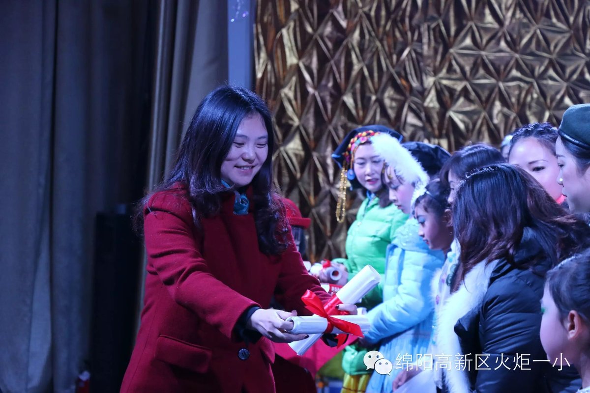 【火一动态】“幸福嘉年华”亲子大舞台