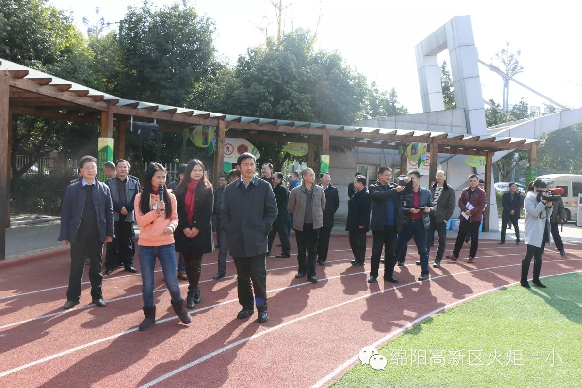【火一动态】市委常委宣传部长张学民一行调研我校少年宫建设