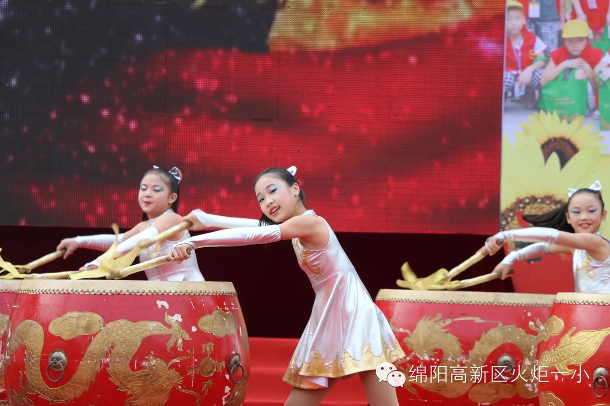 【火一动态】绵阳晚报小记者俱乐部周年庆典盛大开幕