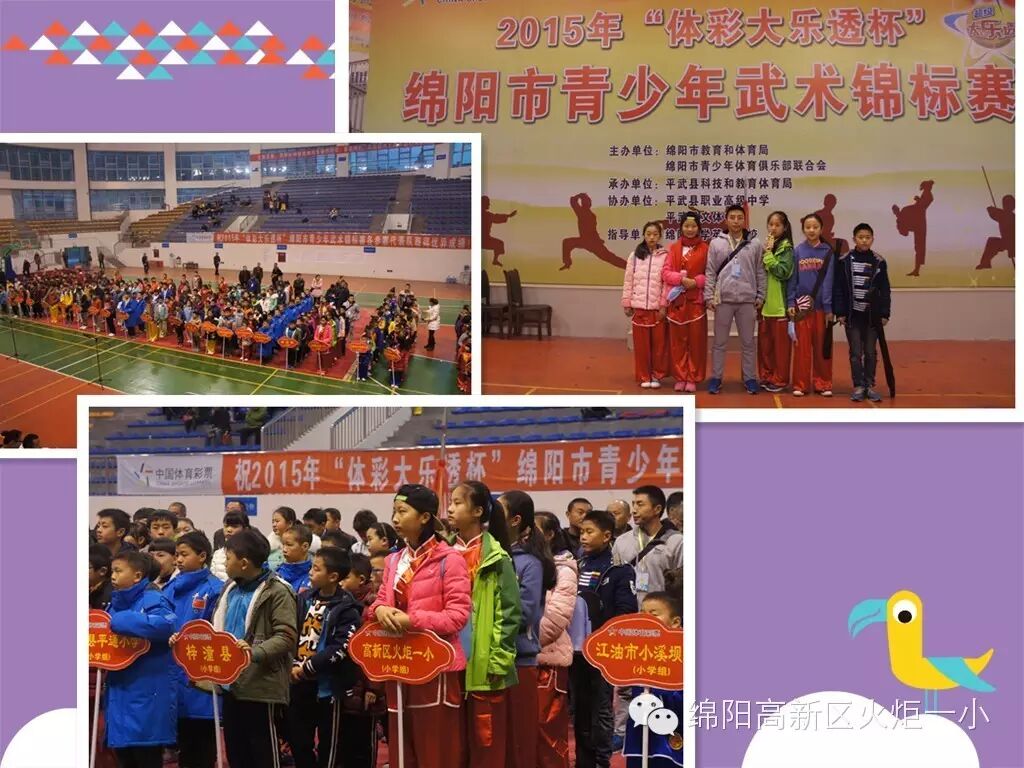 【火一动态】我校王思琴同学在市青少年武术锦标赛刀术比赛中一举夺冠