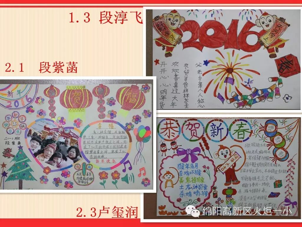 【火一动态】寒假实践作业展评
