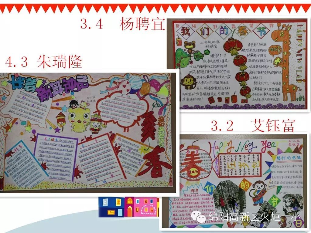 【火一动态】寒假实践作业展评