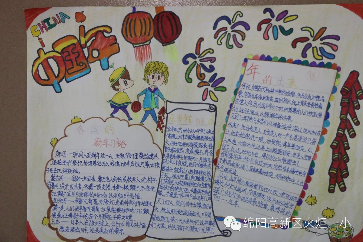 【火一动态】寒假实践作业展评