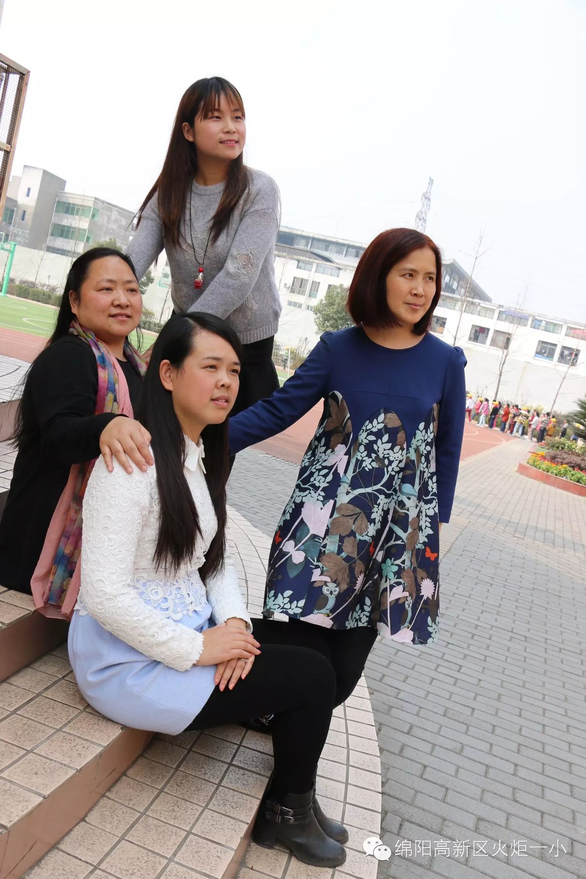 【印象班主任】火炬一小第三届班主任节----三年级班主任风采集