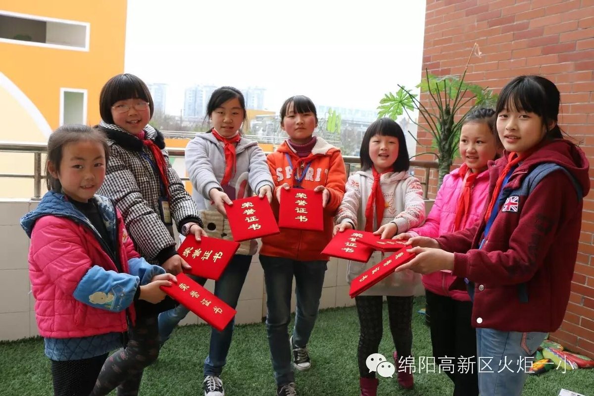 【火一动态】我校在第二十届全国中小学生绘画书法作品比赛中荣获佳绩