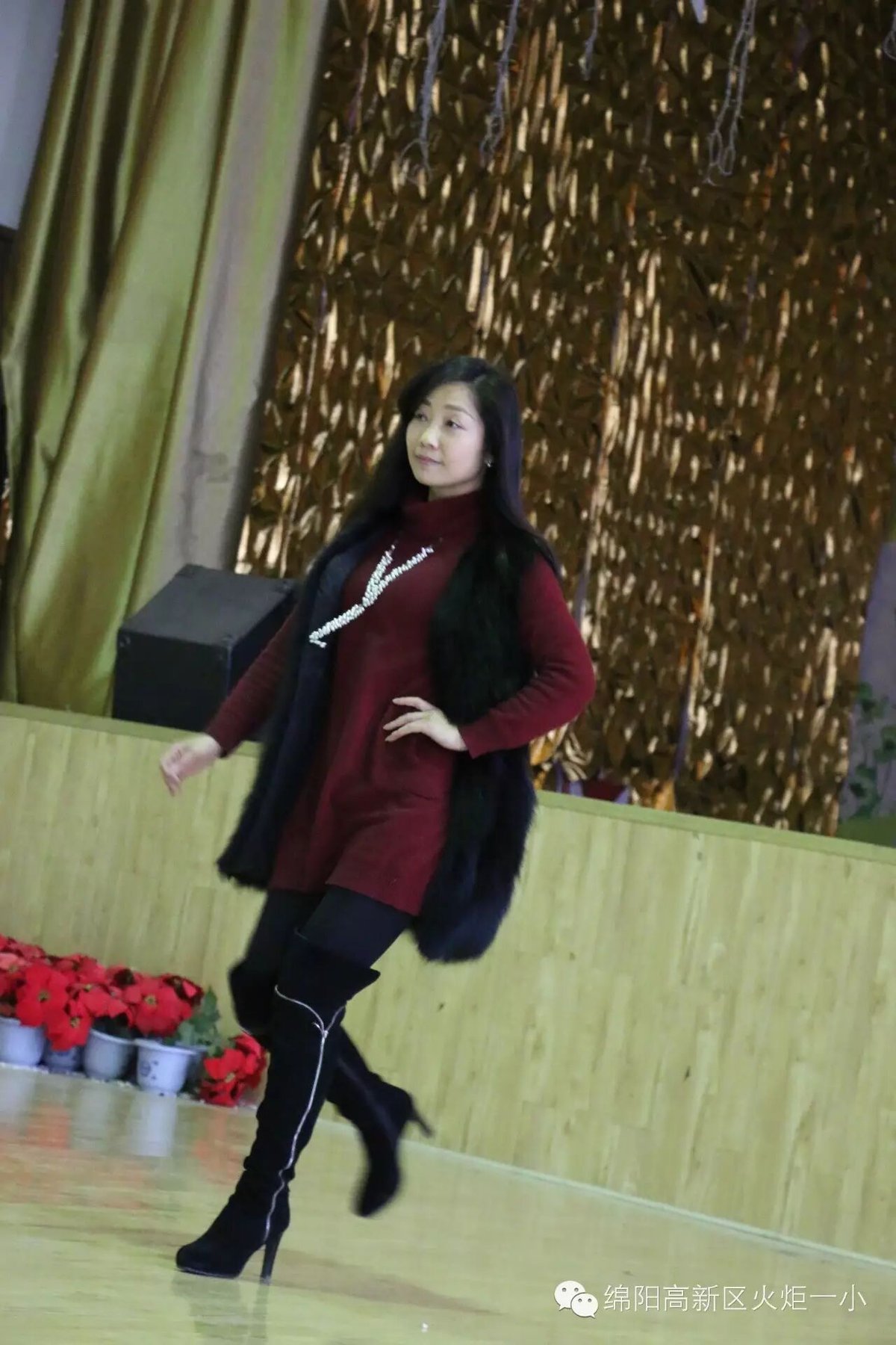 【火一动态】做自己的女神男神