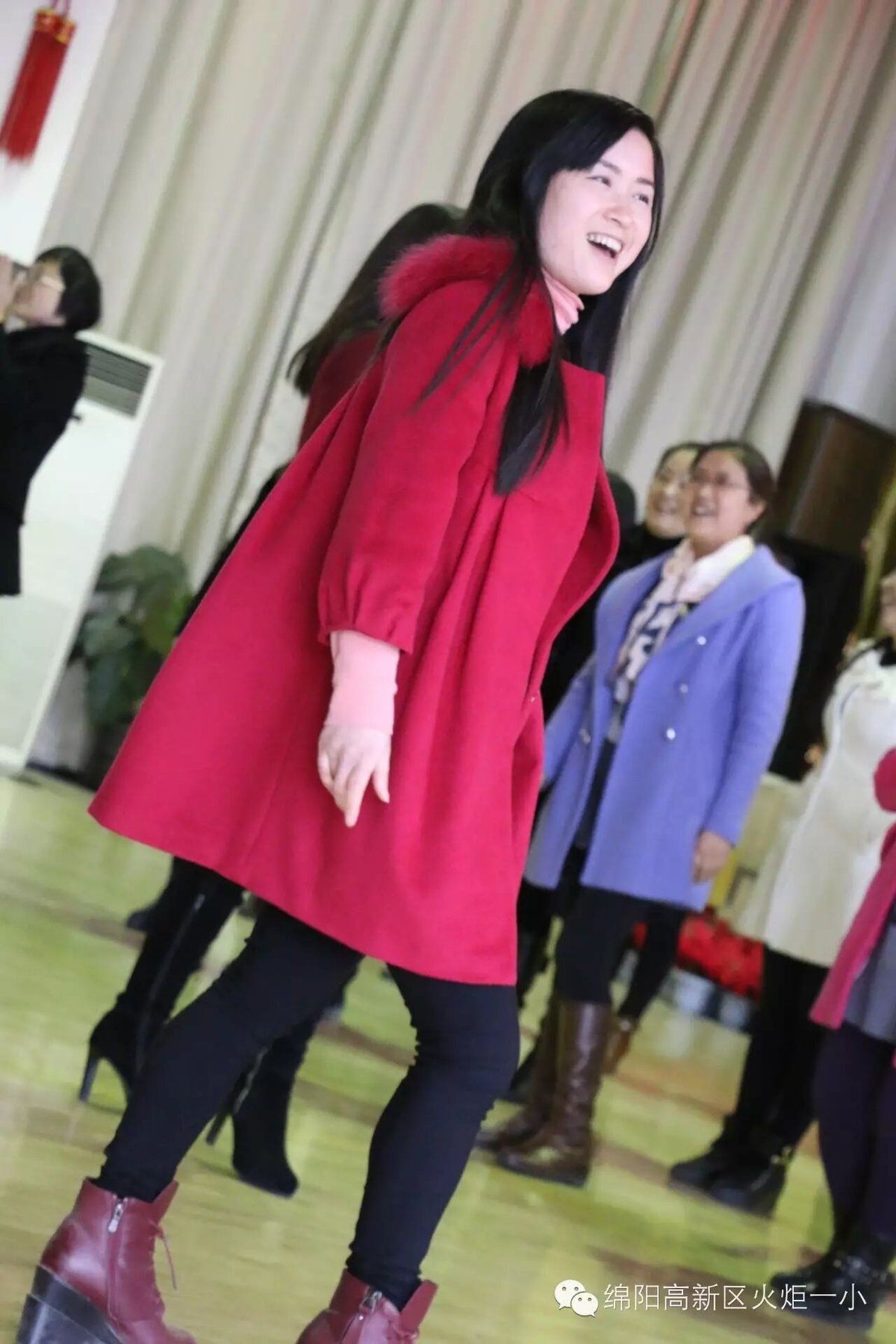 【火一动态】做自己的女神男神
