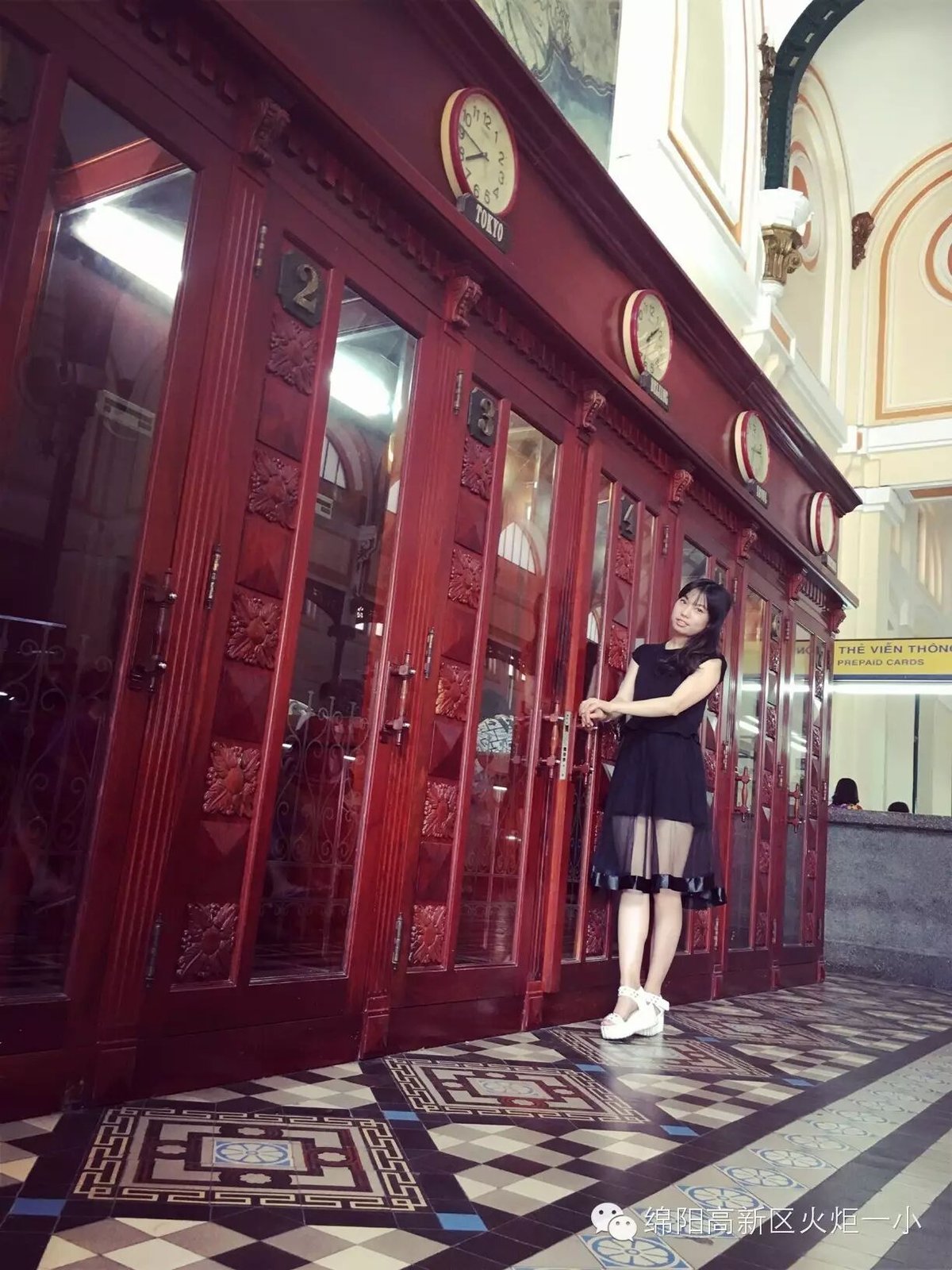 【印象班主任】火炬一小第三届班主任节----六年级班主任风采集
