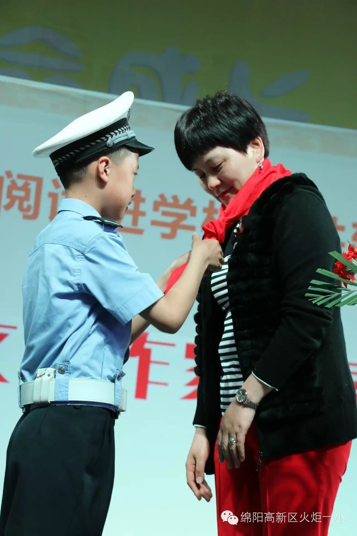【读书节速递1】大作家汤素兰来啦！小粉丝们可有福啦！