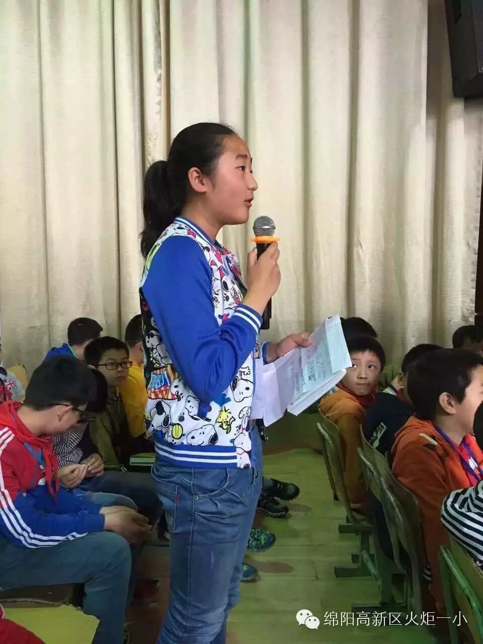 【读书节速递1】大作家汤素兰来啦！小粉丝们可有福啦！