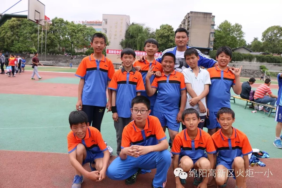 【火一动态】排球少年为我校争光啦!
