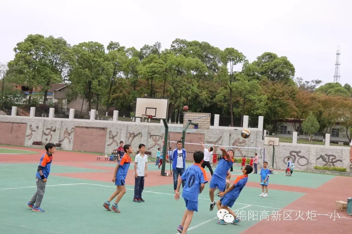 【火一动态】排球少年为我校争光啦!