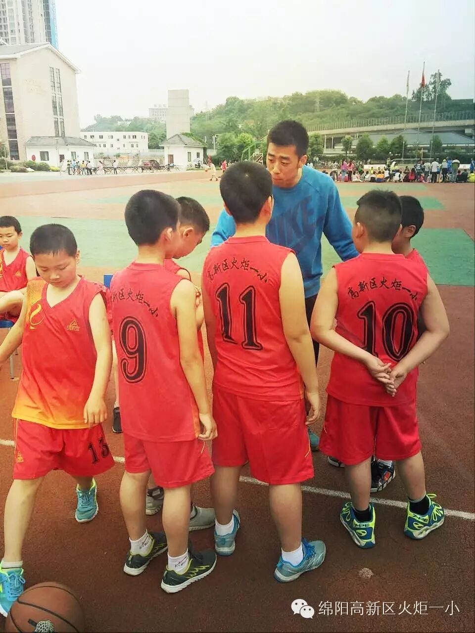 【火一动态】追风少年演绎热血篮球