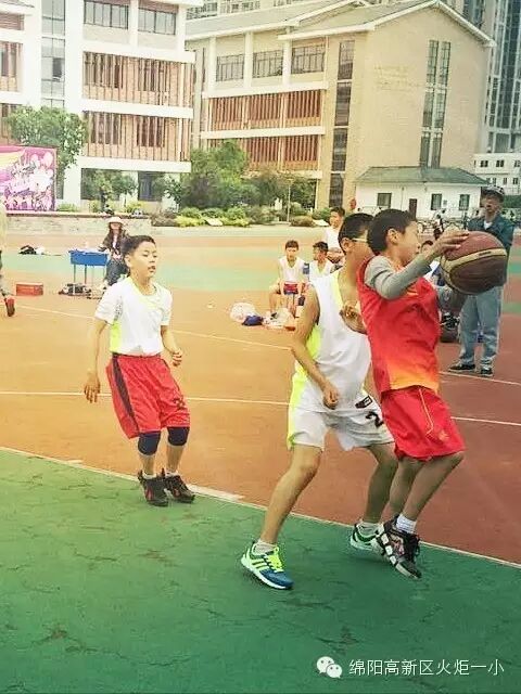 【火一动态】追风少年演绎热血篮球