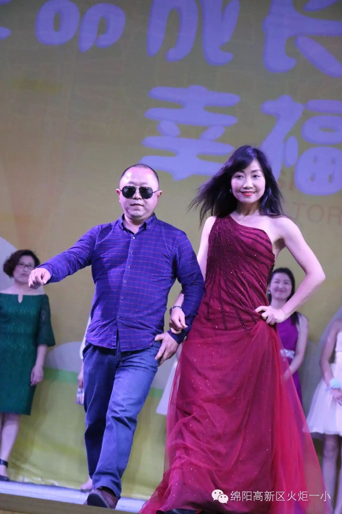 【火一动态】男神女神驾到,还不来围观?