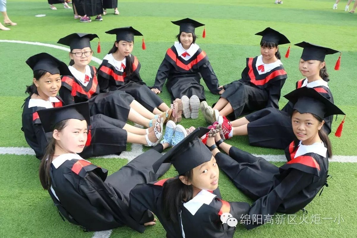 【火一动态】火炬一小2016届毕业典礼