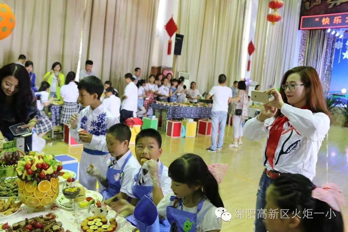 【火一动态】厨神、美食家统统来报到啦！