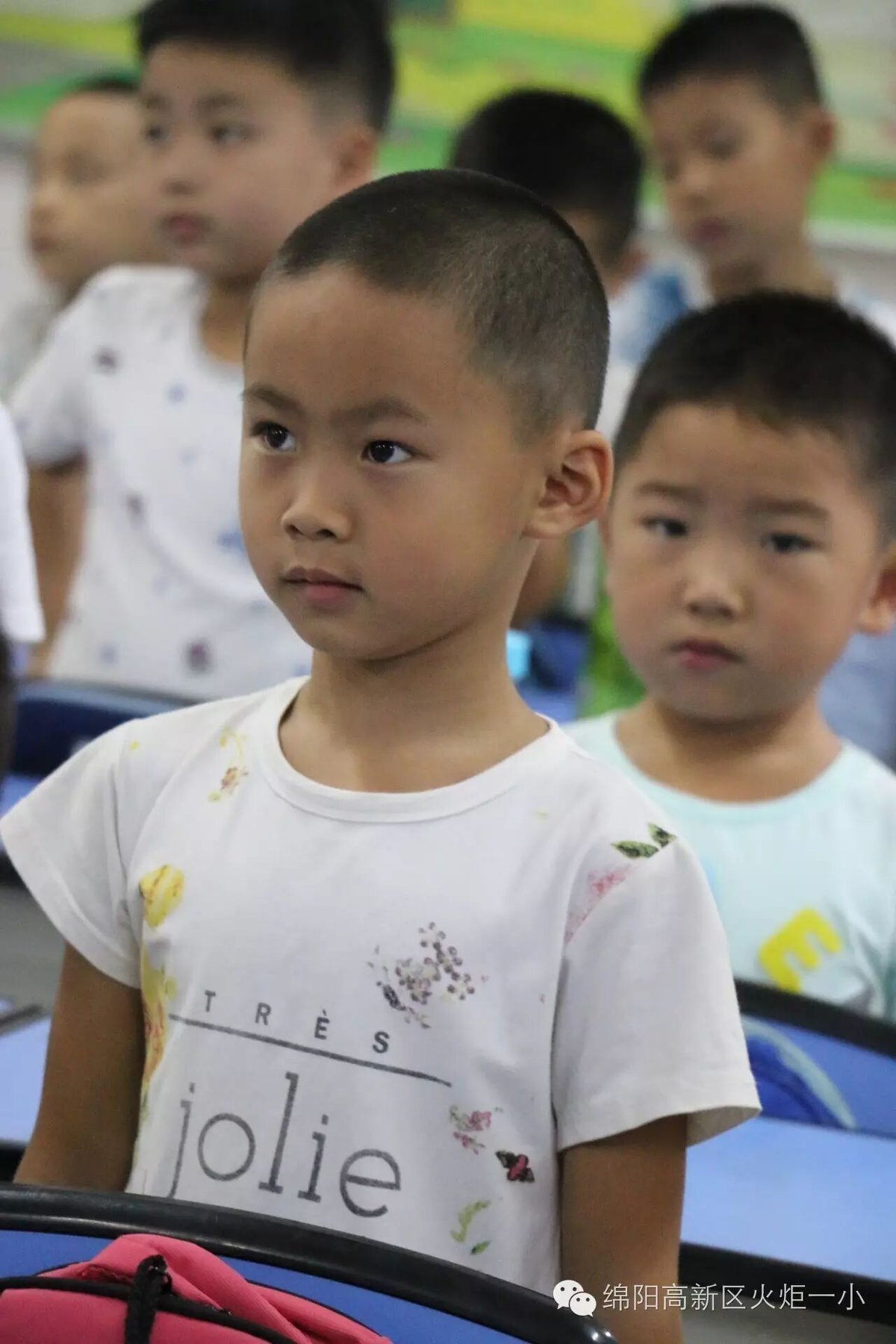 【火一动态】聚焦开学第一天