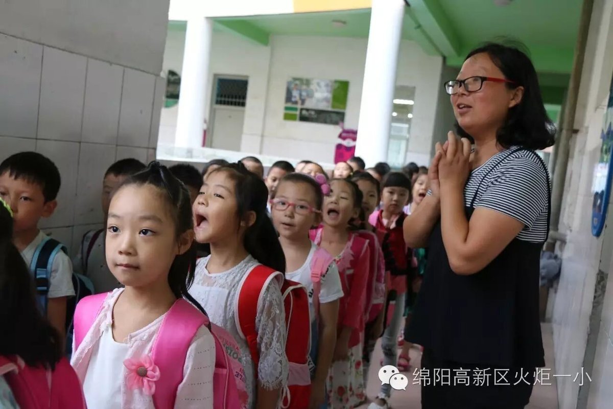 【火一动态】聚焦开学第一天