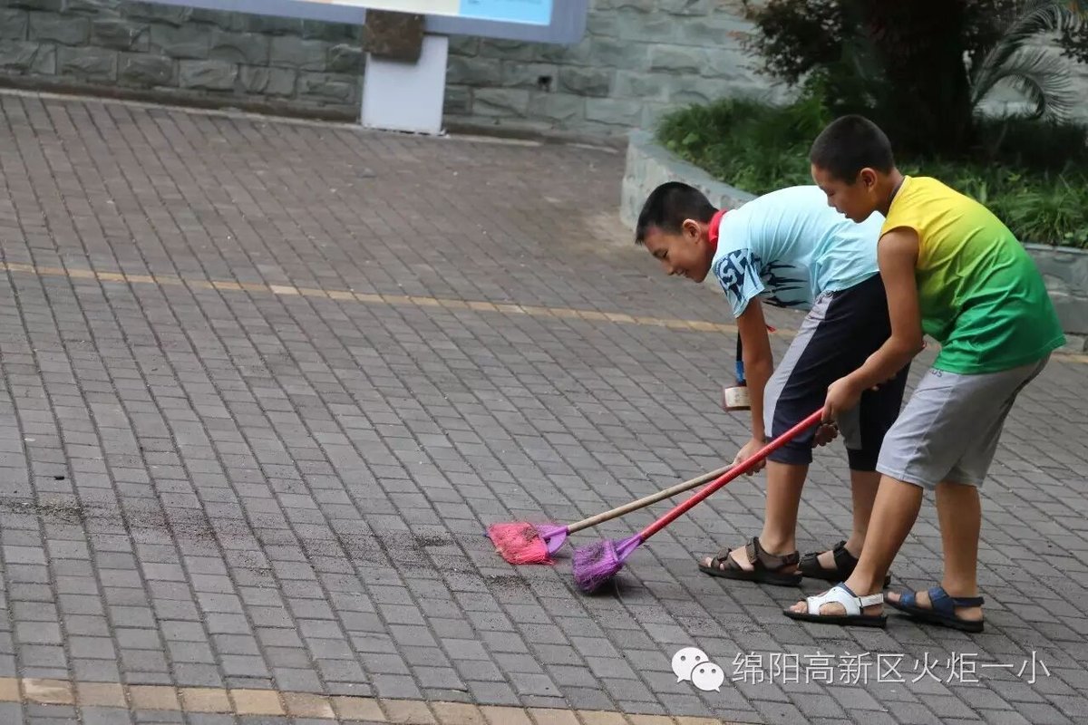 【火一动态】聚焦开学第一天