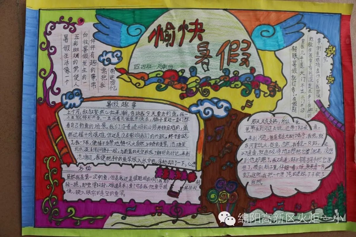 【火一动态】快来围观!不容错过的精彩暑假生活