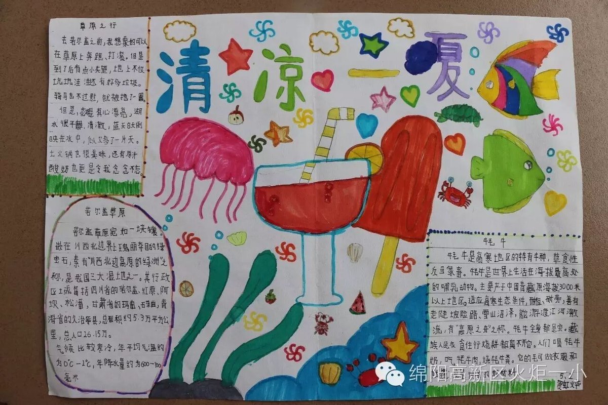 【火一动态】快来围观!不容错过的精彩暑假生活