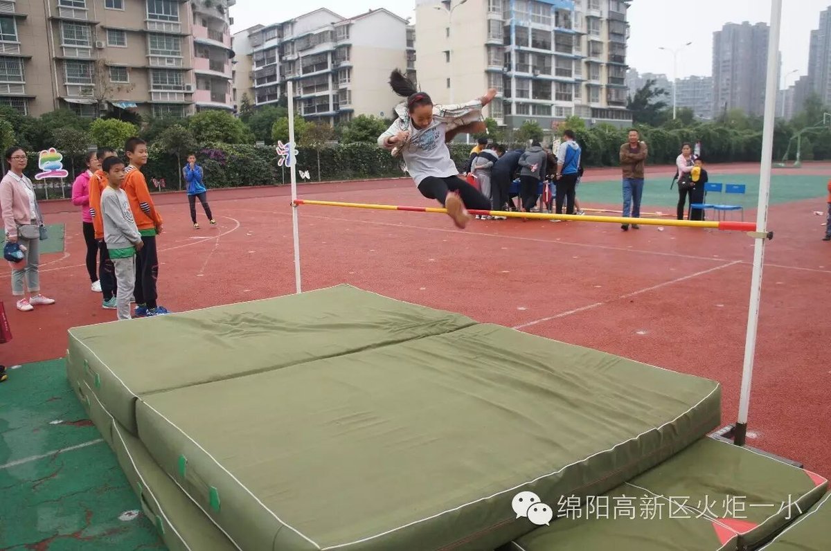 【火一动态】我校体育健儿在高新区第五届中小学生田径运动会上斩获佳绩