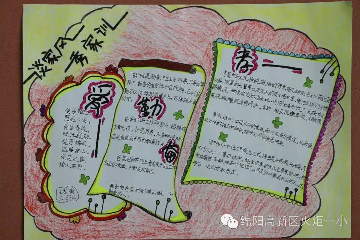 【廉洁文化进校园系列活动】我校举办“清正廉洁“主题绘画活动
