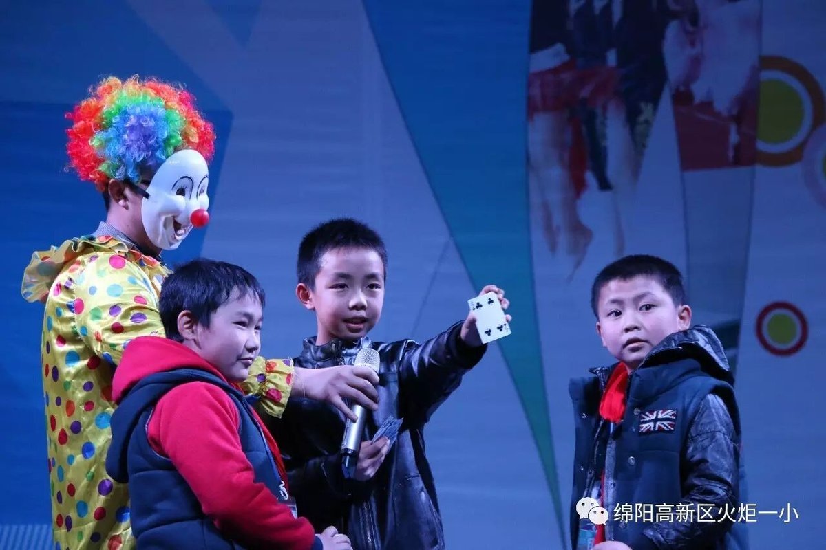 【火一动态】先睹为快!火炬一小2017亲子大舞台海选开始啦!