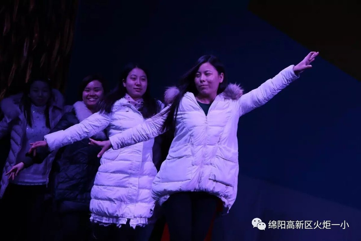 【火一动态】先睹为快!火炬一小2017亲子大舞台海选开始啦!