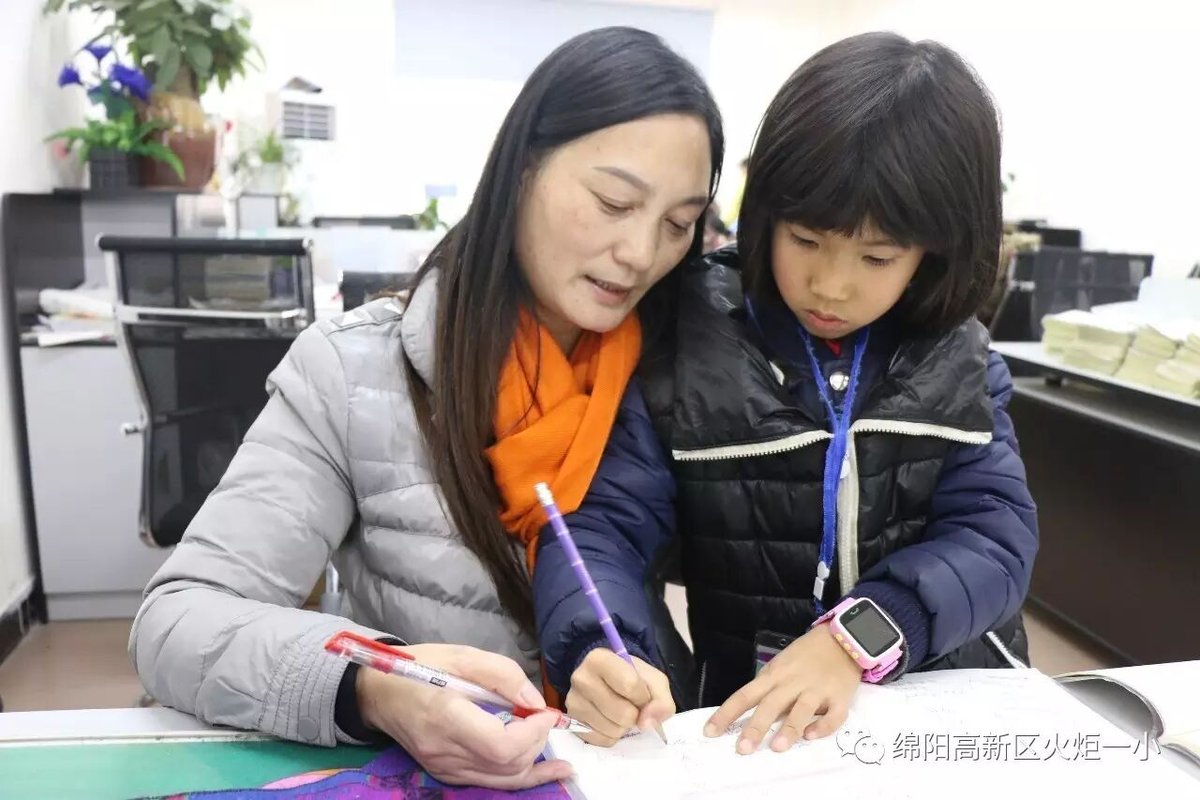 【火一动态】学科带头人引领教师学科专业成长
