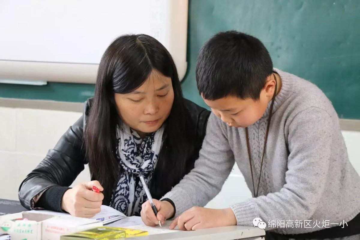 【火一动态】学科带头人引领教师学科专业成长