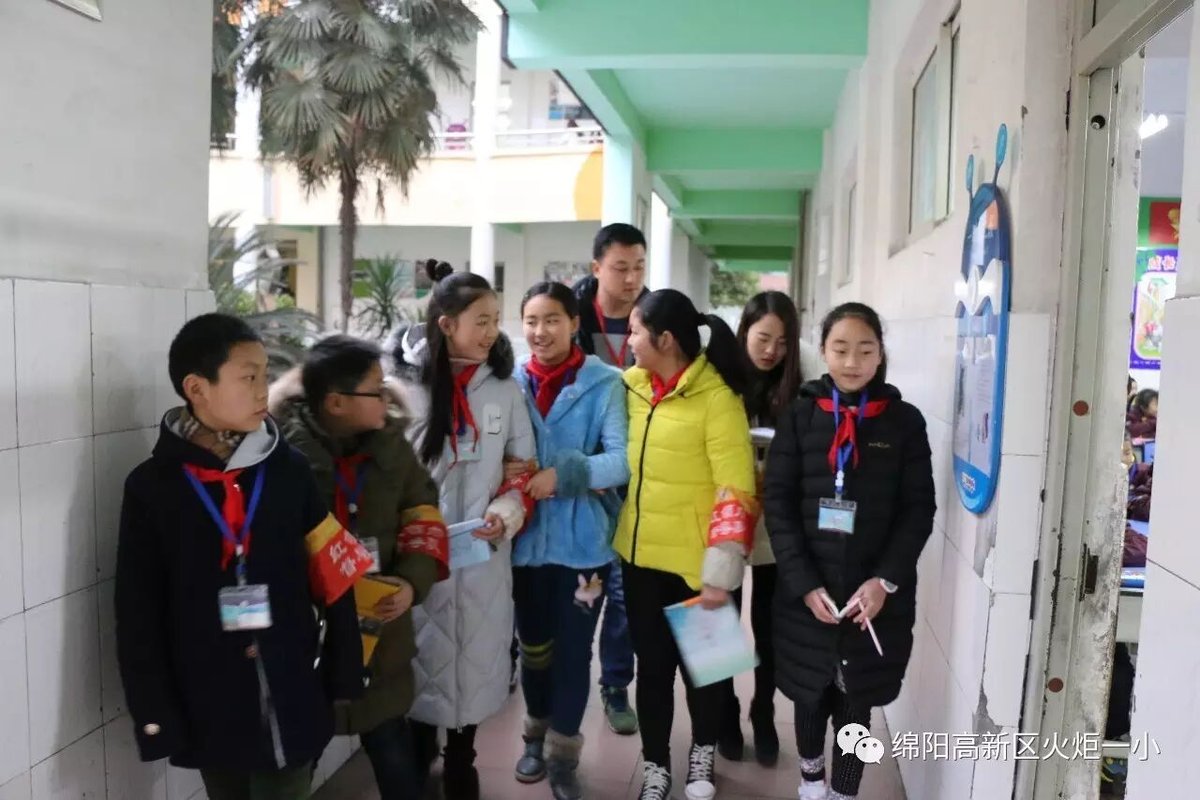 【火一动态】我们开学啦!